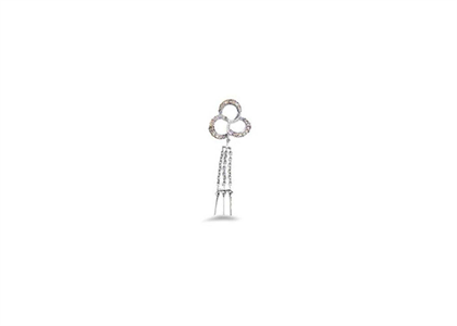 Rhodium Plated | Fashion Pendants